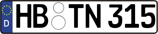 HB-TN315