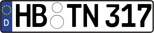 HB-TN317