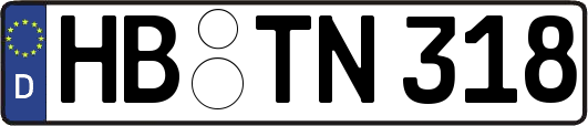 HB-TN318