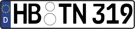 HB-TN319