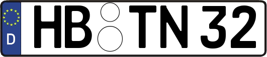 HB-TN32
