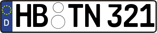 HB-TN321
