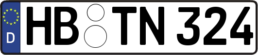 HB-TN324