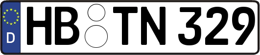 HB-TN329