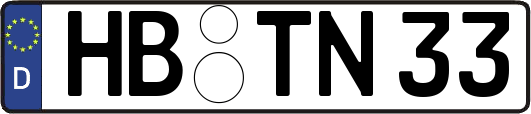 HB-TN33