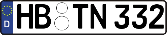 HB-TN332