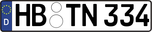 HB-TN334
