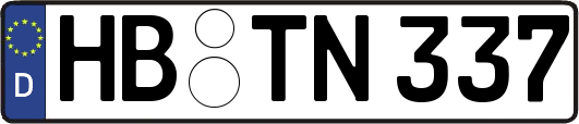 HB-TN337