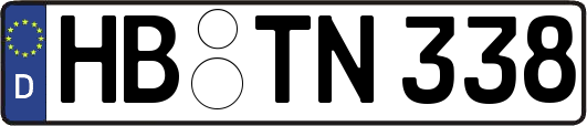 HB-TN338