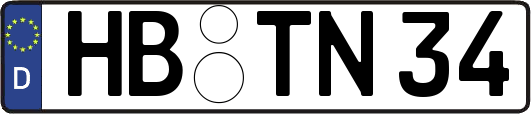 HB-TN34