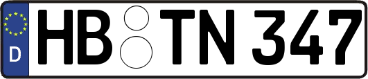 HB-TN347