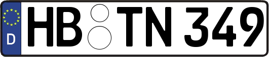 HB-TN349