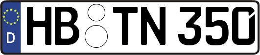 HB-TN350