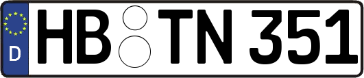 HB-TN351
