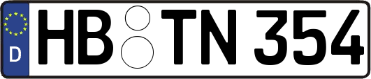 HB-TN354