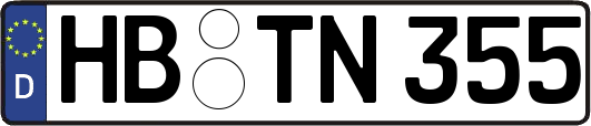 HB-TN355