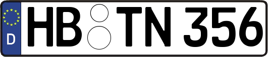 HB-TN356