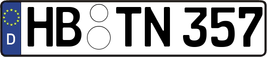 HB-TN357