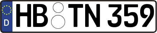 HB-TN359