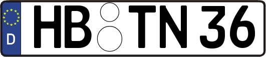 HB-TN36