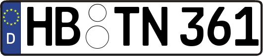 HB-TN361
