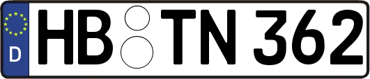 HB-TN362