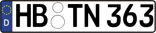 HB-TN363