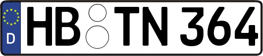 HB-TN364
