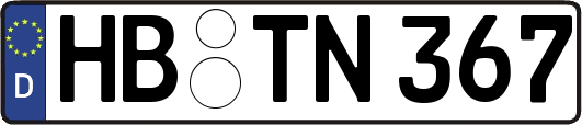 HB-TN367