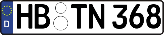 HB-TN368