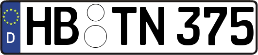 HB-TN375