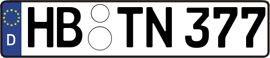 HB-TN377