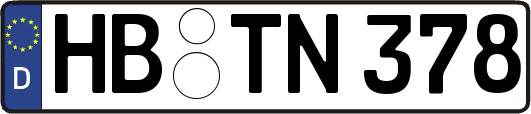 HB-TN378