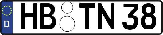 HB-TN38