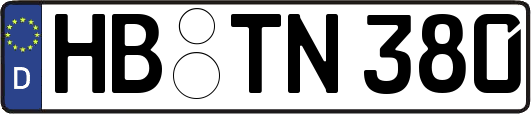 HB-TN380