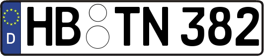 HB-TN382