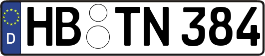 HB-TN384