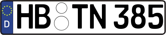 HB-TN385