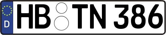 HB-TN386