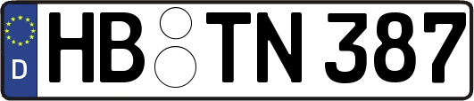 HB-TN387