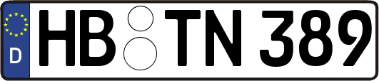 HB-TN389