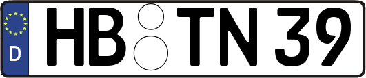 HB-TN39