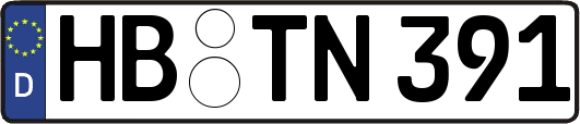 HB-TN391