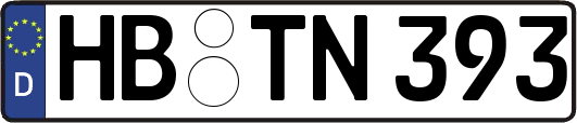 HB-TN393