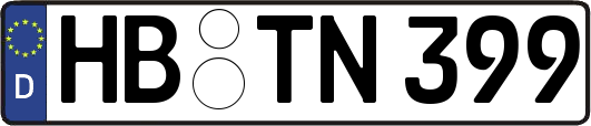 HB-TN399