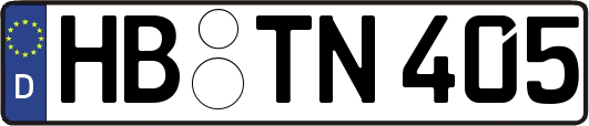 HB-TN405