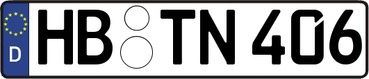 HB-TN406