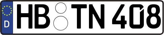 HB-TN408