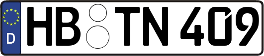 HB-TN409