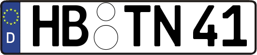 HB-TN41